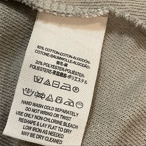 Free People Metallic Floral Print Cropped Tank Top Silver Size Small Boho. - Picture 9 of 9